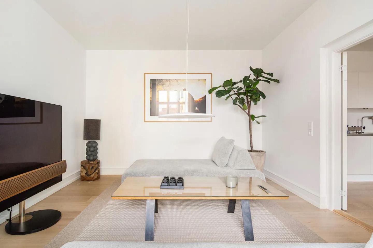 Dinesen Collection Luxury Condos Копенхаген Стая снимка