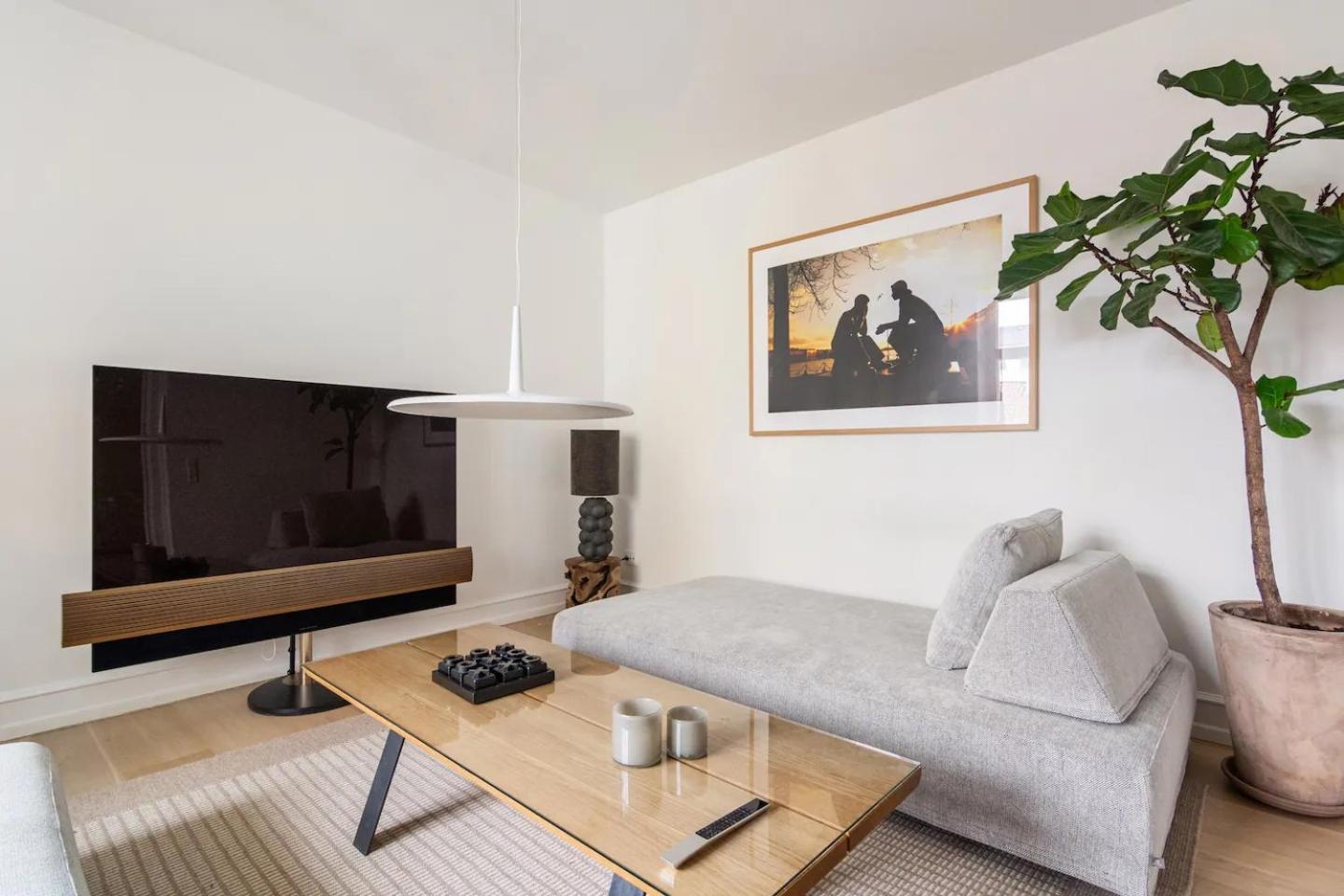 Dinesen Collection Luxury Condos Копенхаген Стая снимка
