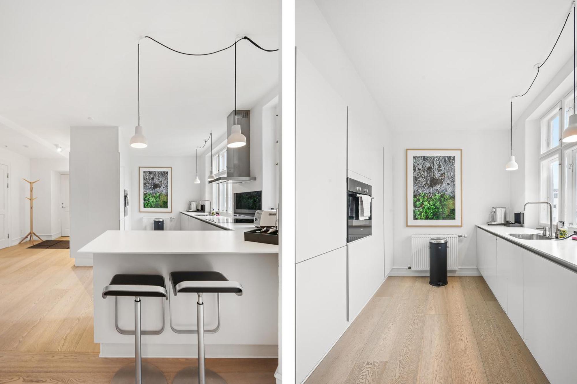 Dinesen Collection Luxury Condos Копенхаген Екстериор снимка