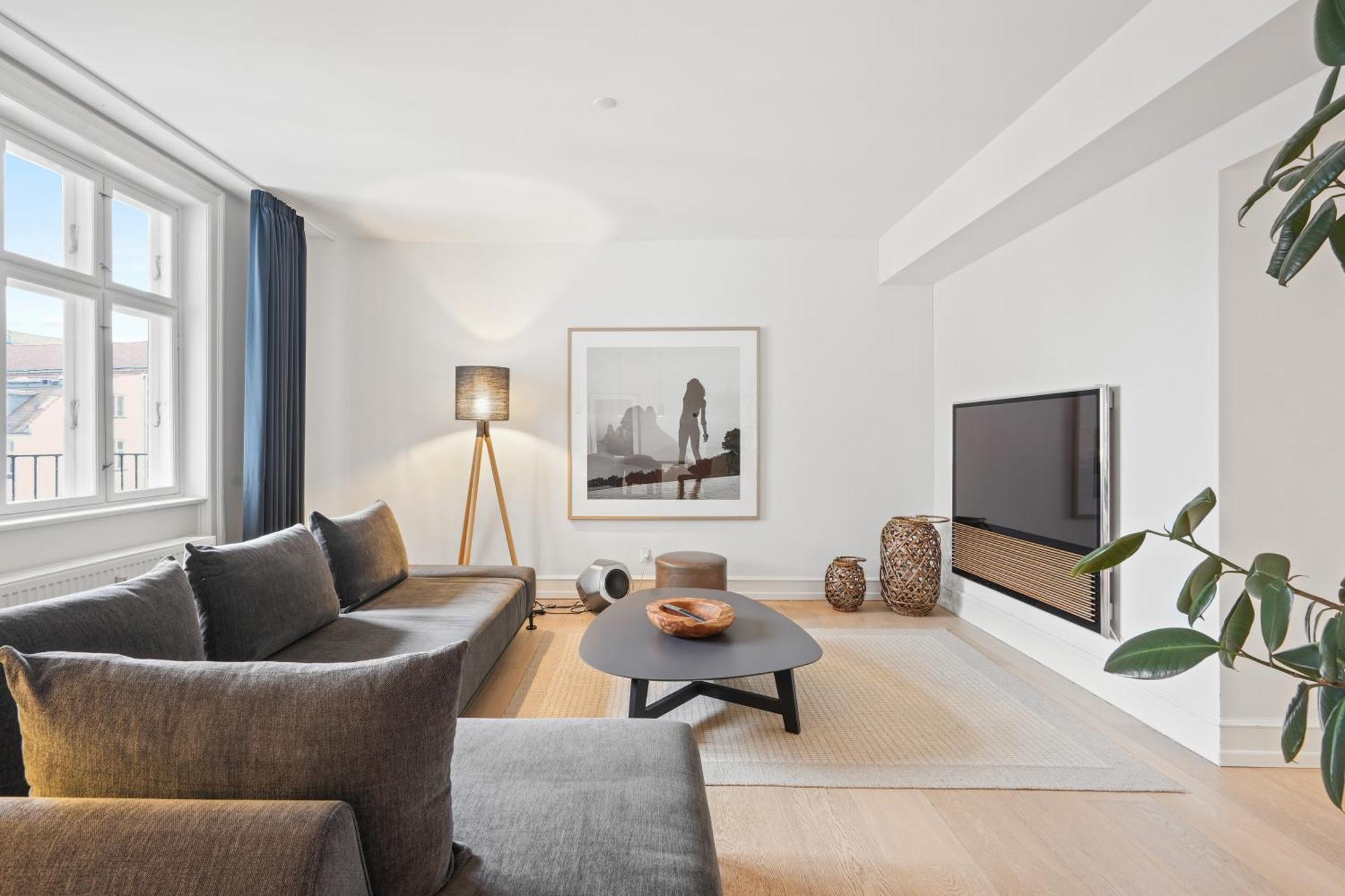 Dinesen Collection Luxury Condos Копенхаген Екстериор снимка
