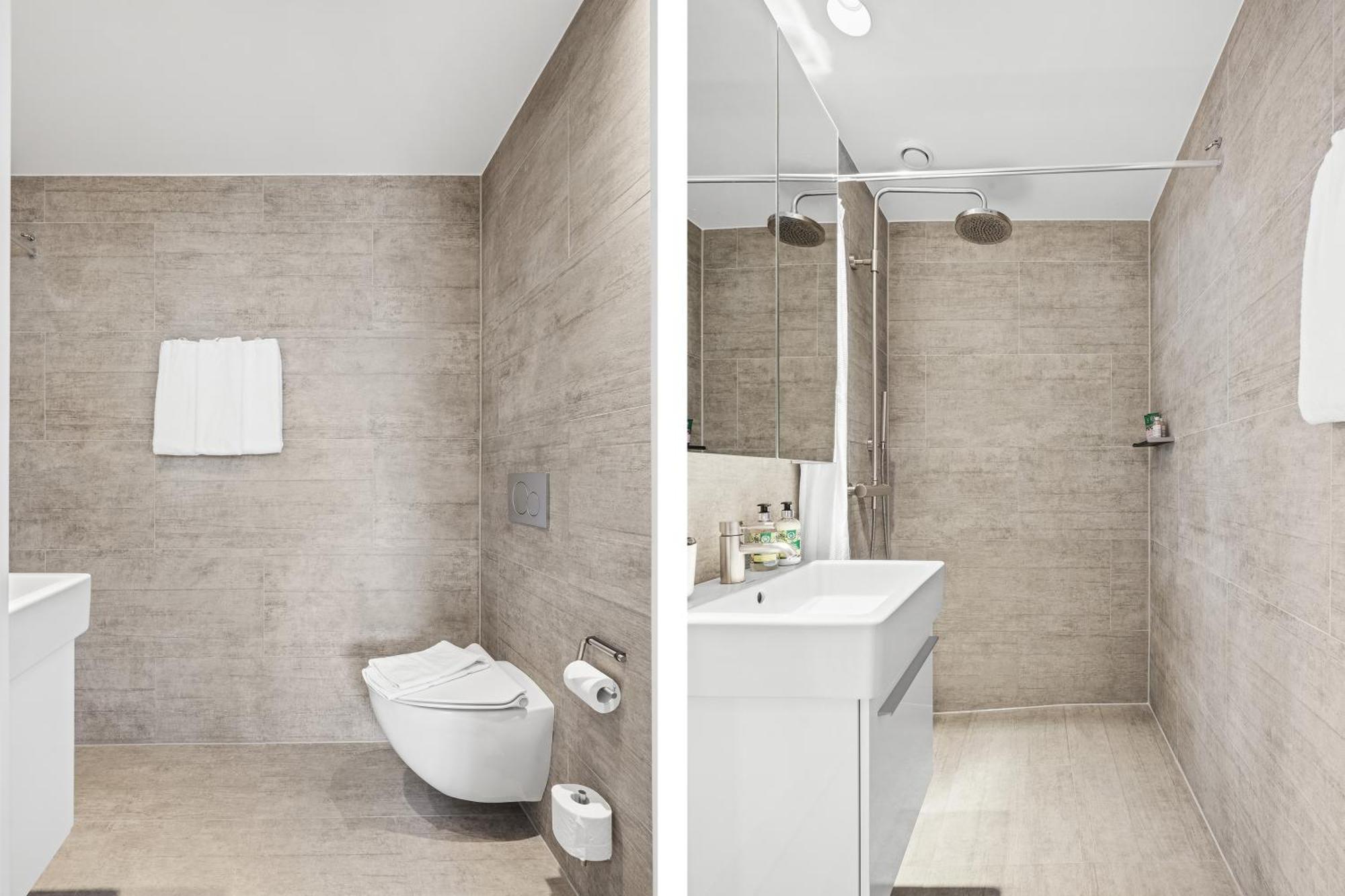 Dinesen Collection Luxury Condos Копенхаген Стая снимка