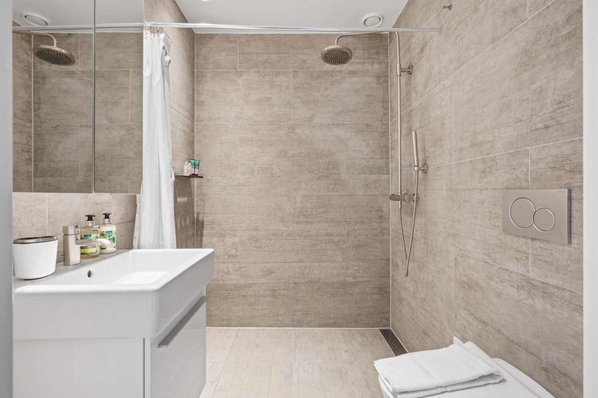 Dinesen Collection Luxury Condos Копенхаген Стая снимка