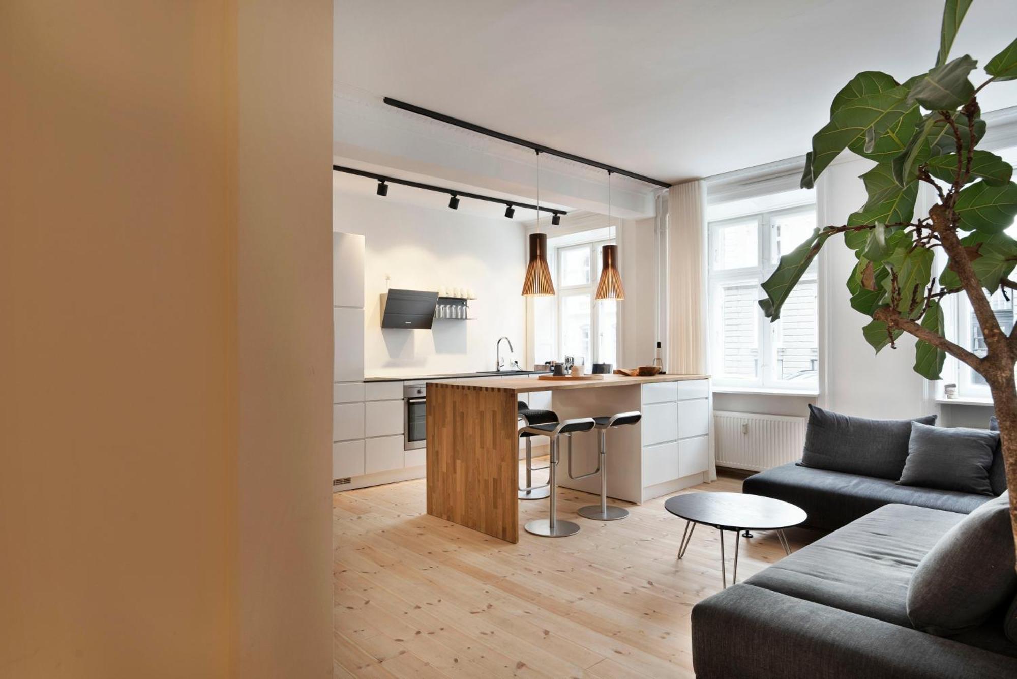 Dinesen Collection Luxury Condos Копенхаген Екстериор снимка