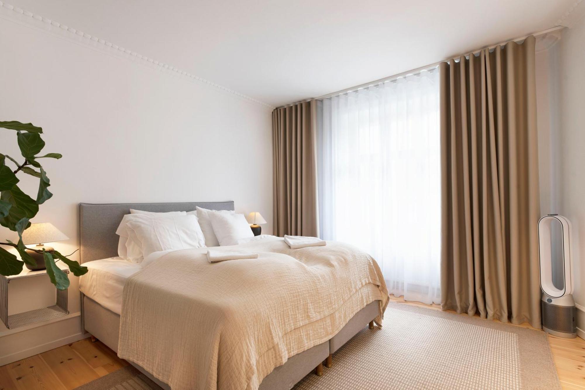 Dinesen Collection Luxury Condos Копенхаген Екстериор снимка