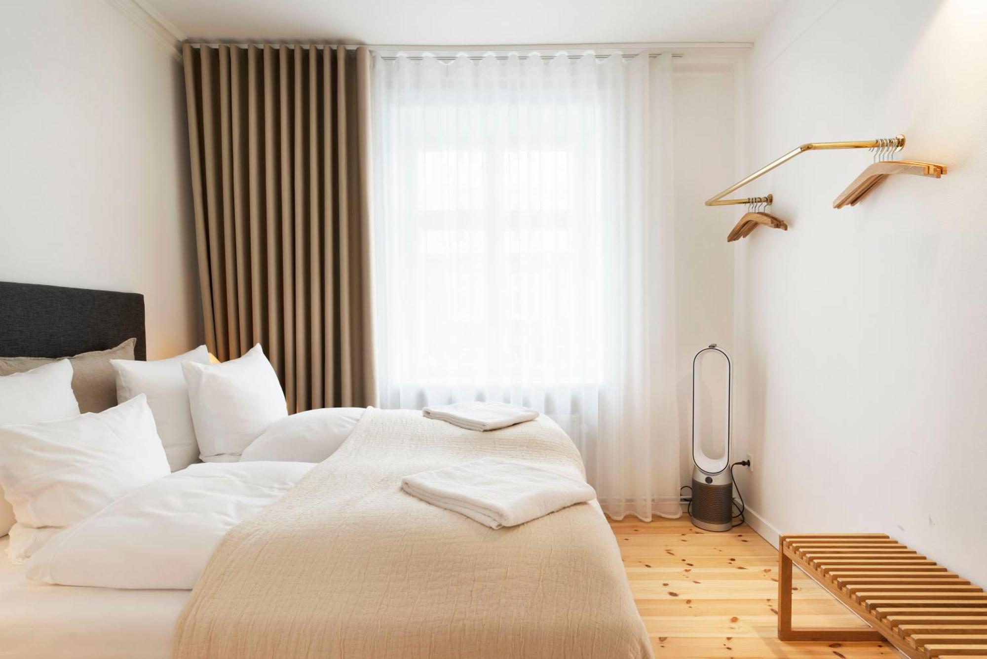 Dinesen Collection Luxury Condos Копенхаген Екстериор снимка