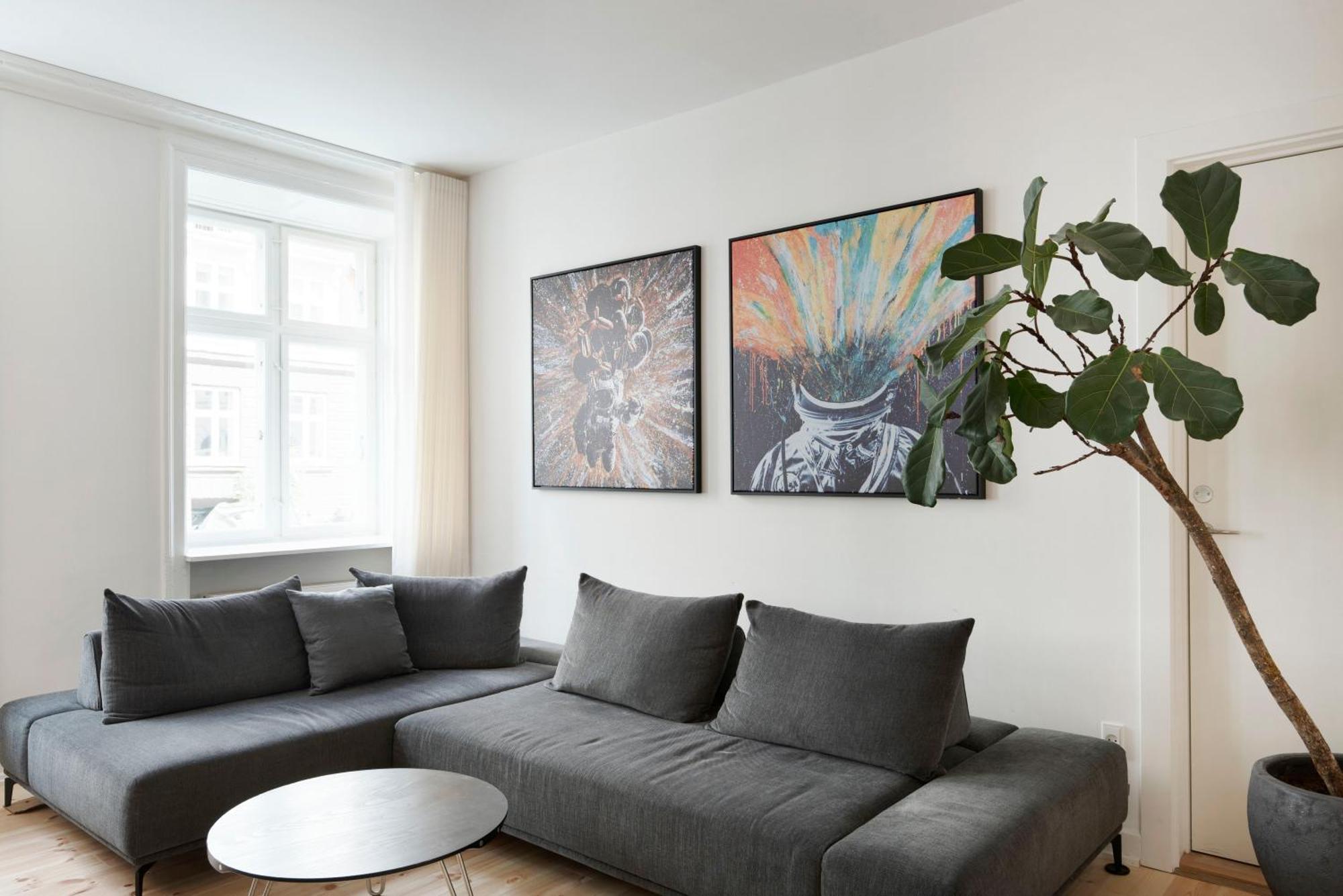 Dinesen Collection Luxury Condos Копенхаген Стая снимка