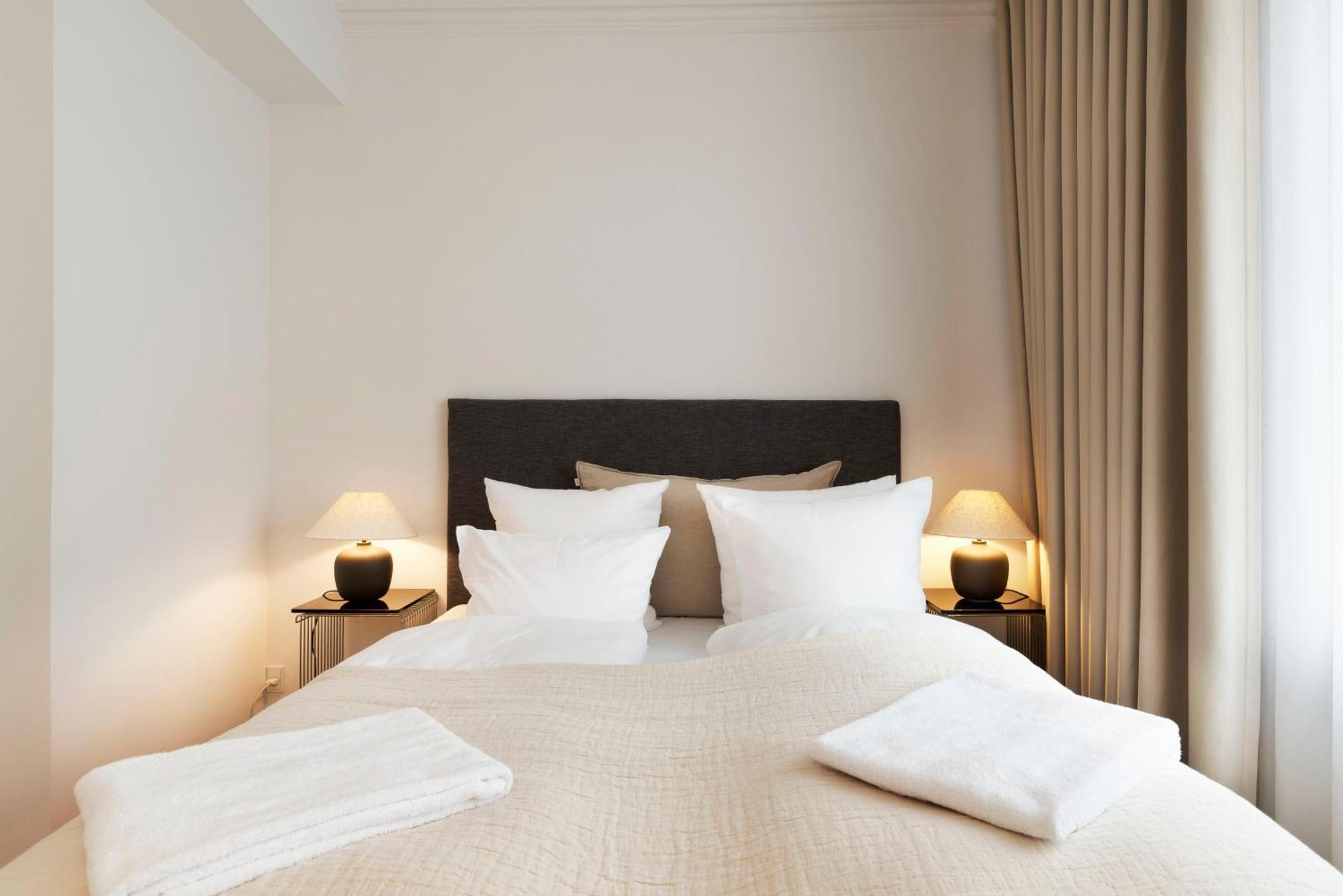 Dinesen Collection Luxury Condos Копенхаген Стая снимка