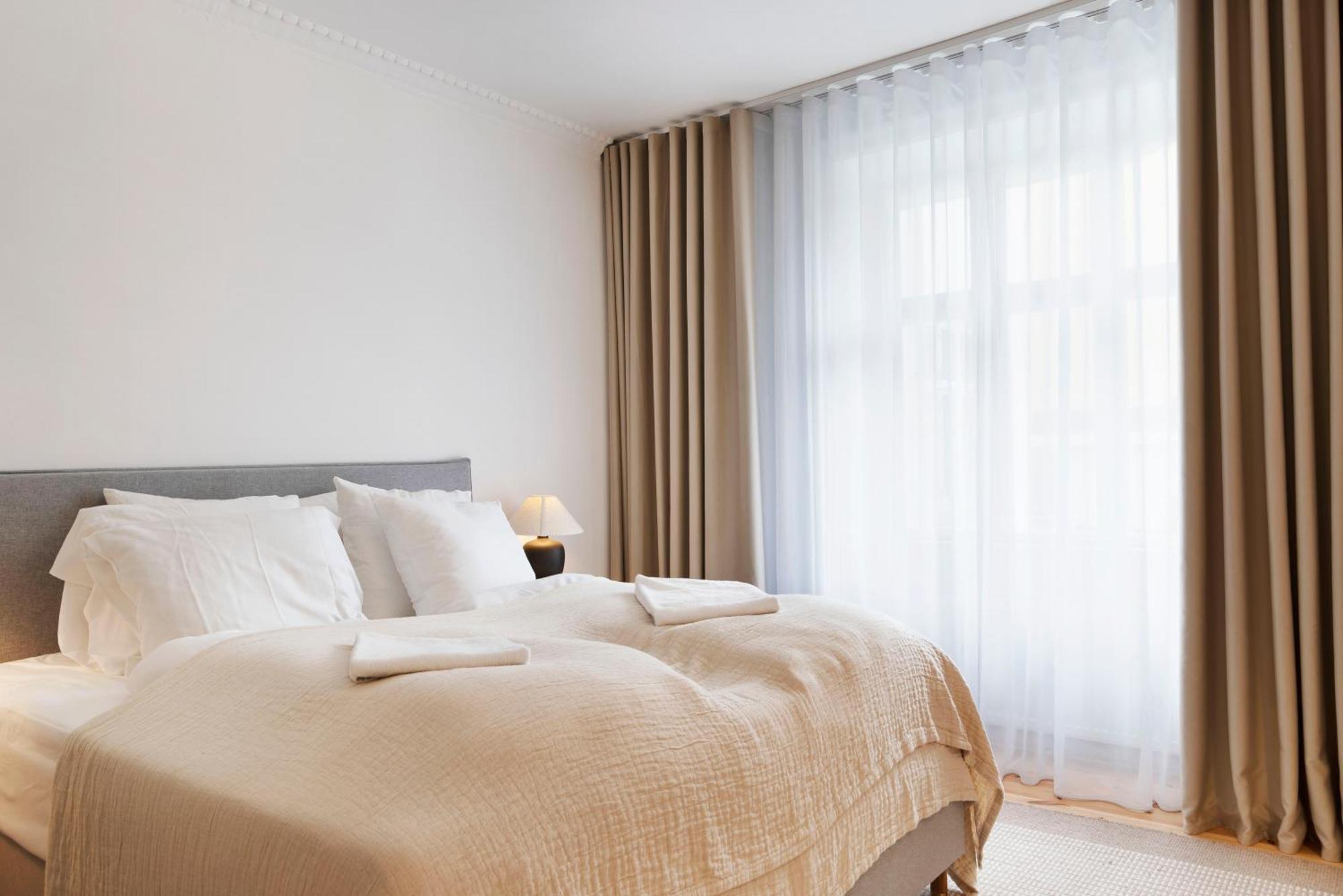Dinesen Collection Luxury Condos Копенхаген Стая снимка