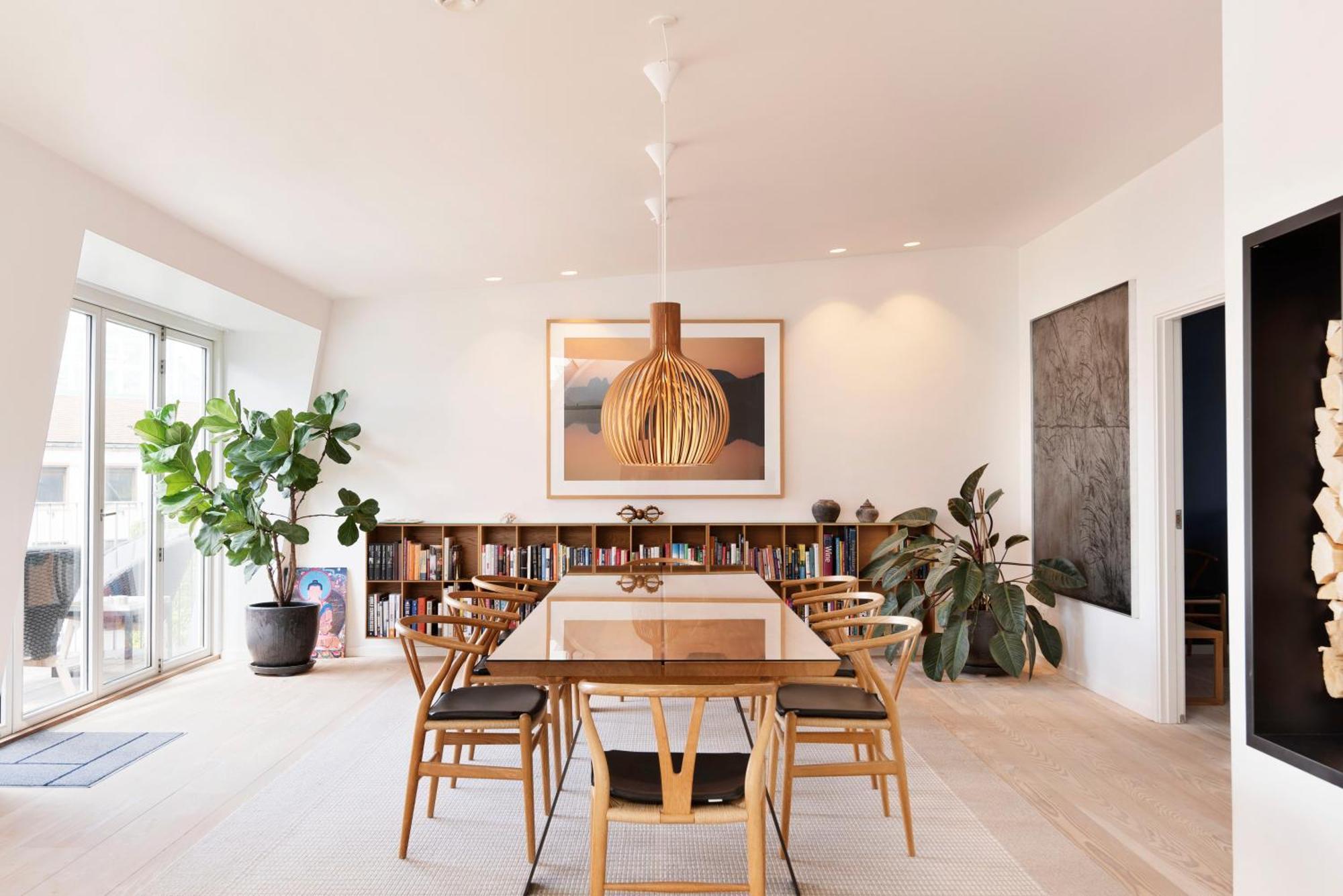 Dinesen Collection Luxury Condos Копенхаген Екстериор снимка