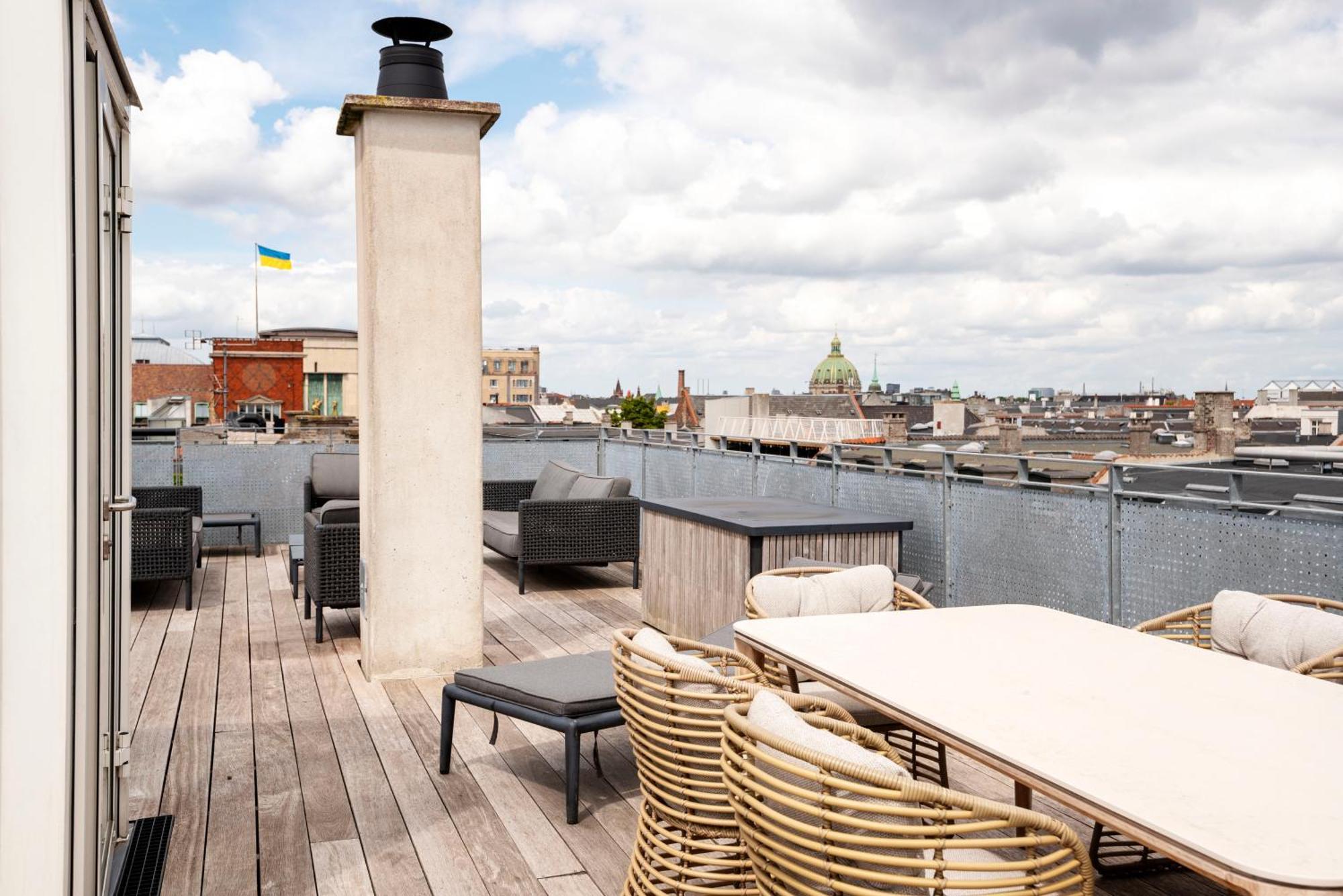 Dinesen Collection Luxury Condos Копенхаген Екстериор снимка