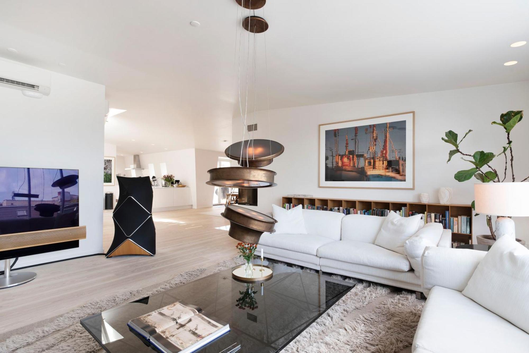 Dinesen Collection Luxury Condos Копенхаген Екстериор снимка