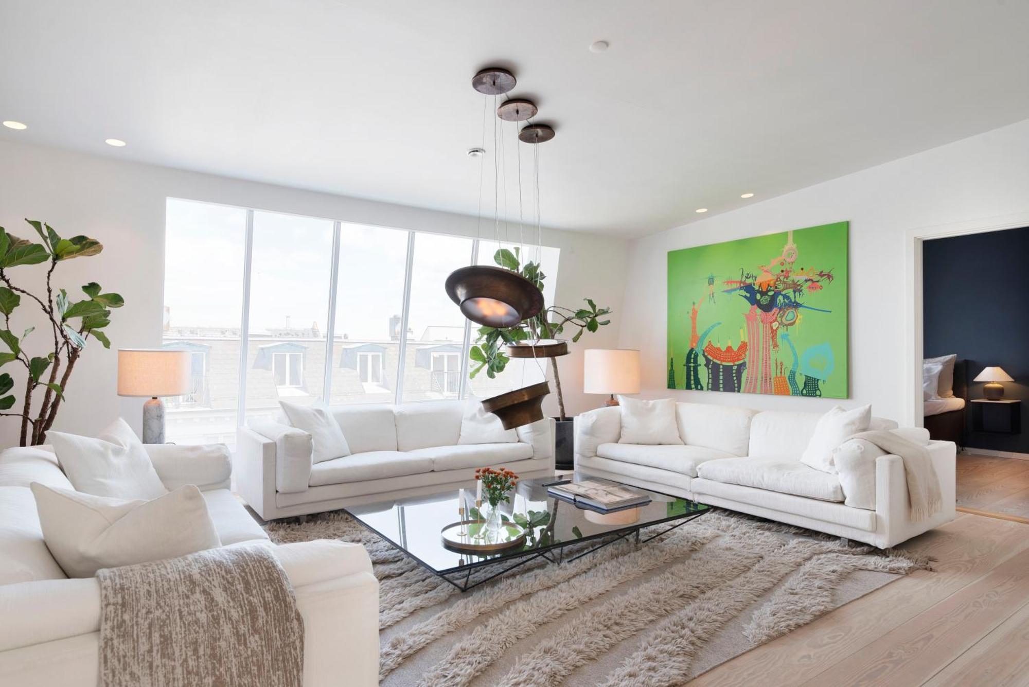 Dinesen Collection Luxury Condos Копенхаген Екстериор снимка