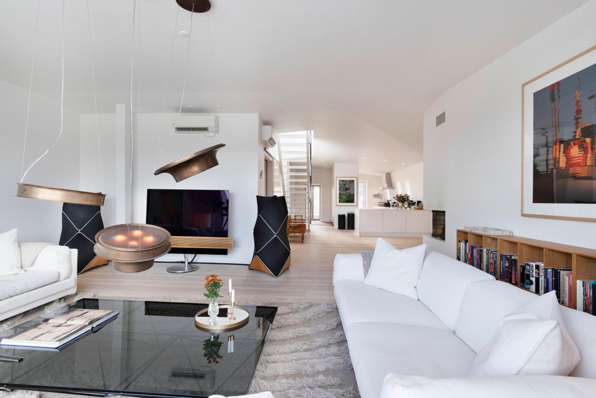 Dinesen Collection Luxury Condos Копенхаген Екстериор снимка