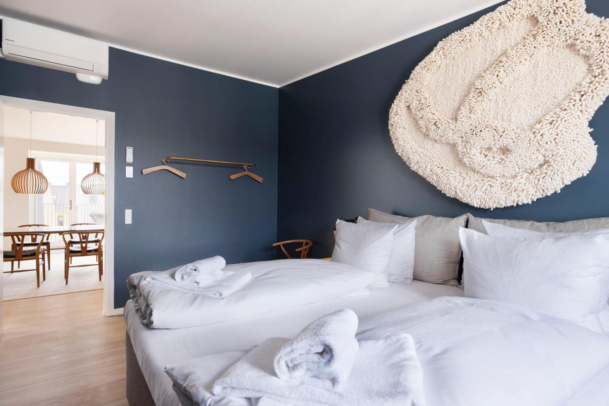 Dinesen Collection Luxury Condos Копенхаген Екстериор снимка