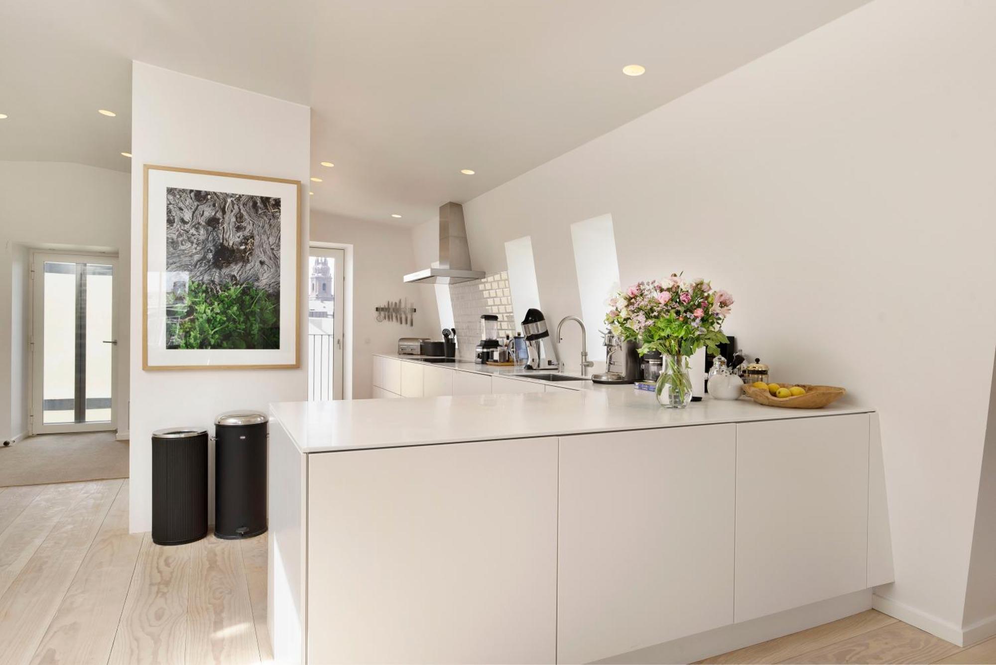 Dinesen Collection Luxury Condos Копенхаген Екстериор снимка