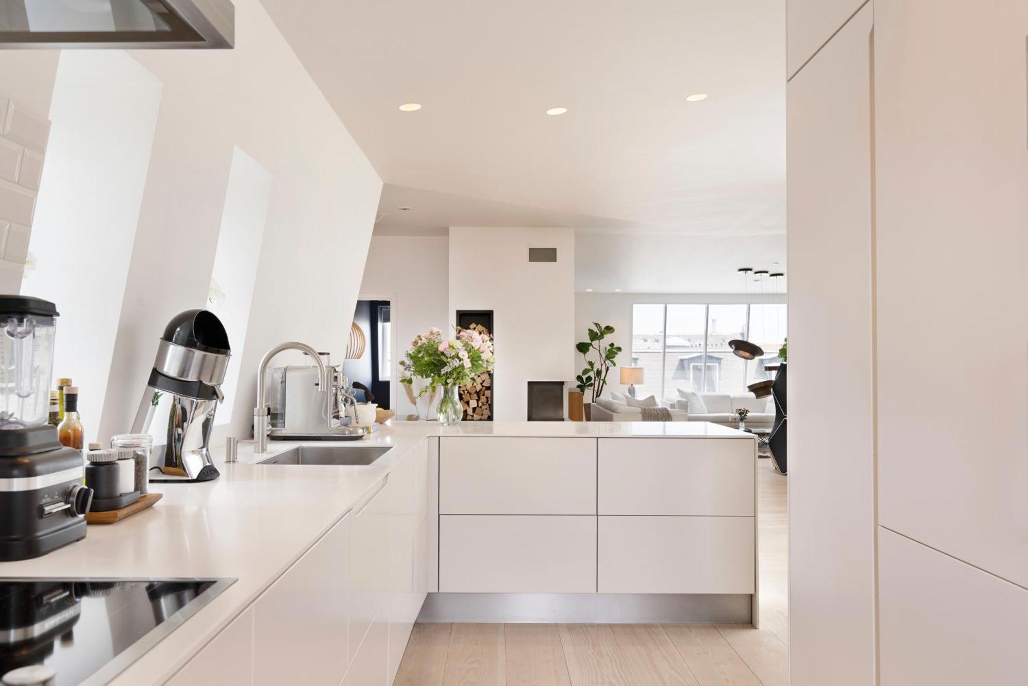 Dinesen Collection Luxury Condos Копенхаген Екстериор снимка