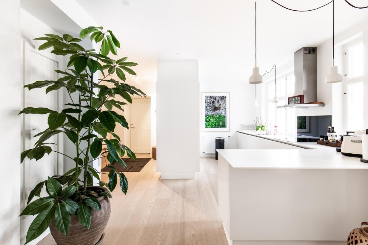 Dinesen Collection Luxury Condos Копенхаген Екстериор снимка