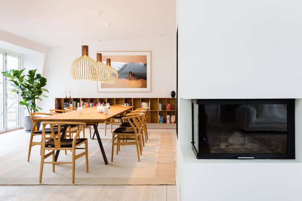 Dinesen Collection Luxury Condos Копенхаген Екстериор снимка
